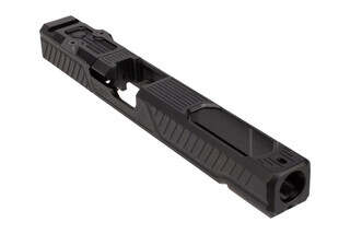 Zev Technologies Z19XL Citadel Extra Long Slide is compatible with Glock 34 barrels